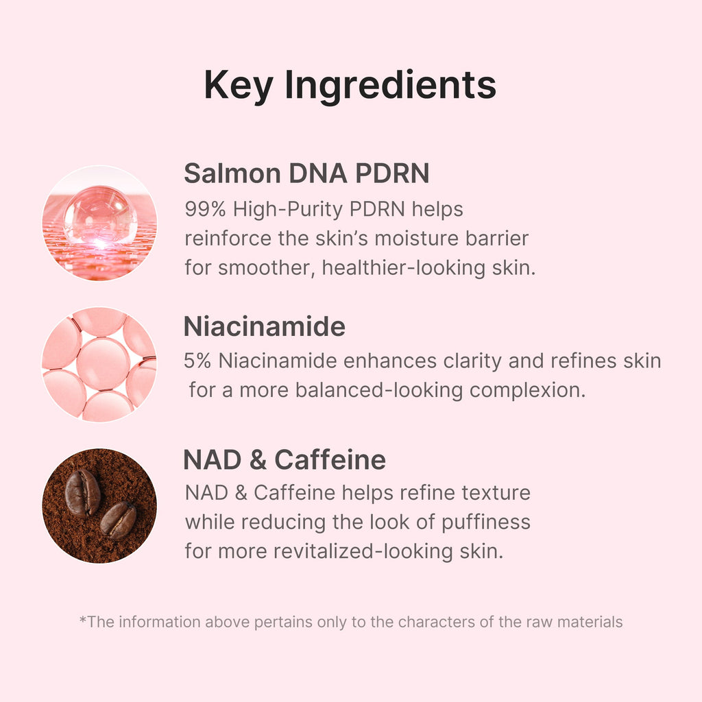 PDRN Pink Tension Up Mask - Save this beauty find.