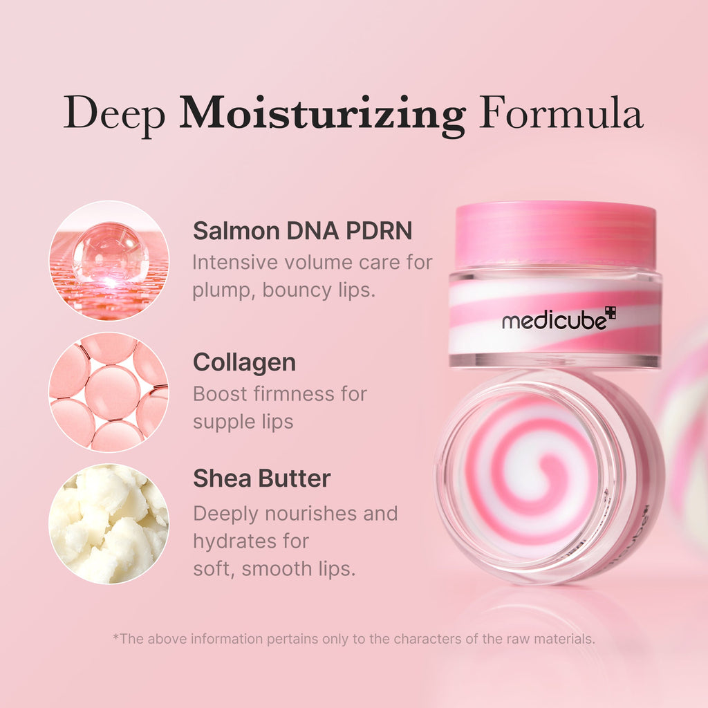 PDRN Lip Sleeping Mask - The personal side of skincare.