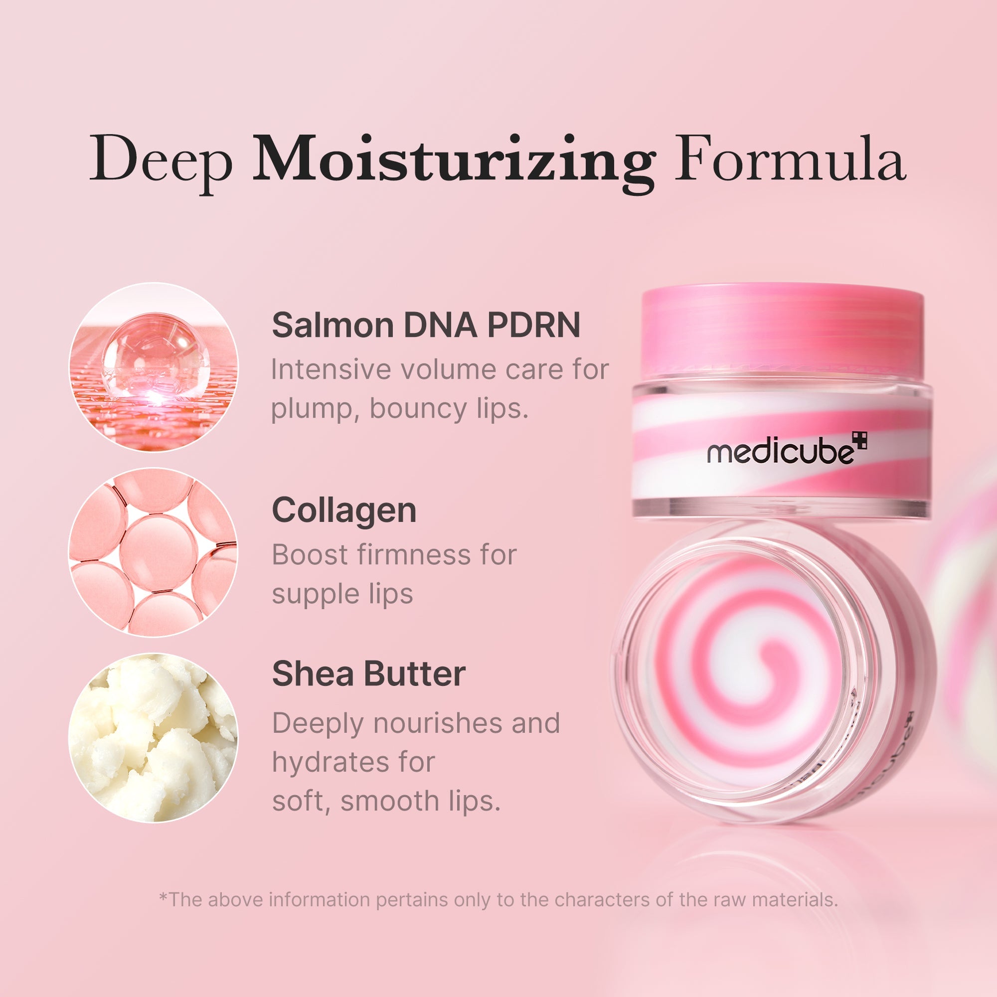 PDRN Lip Sleeping Mask - The personal side of skincare.