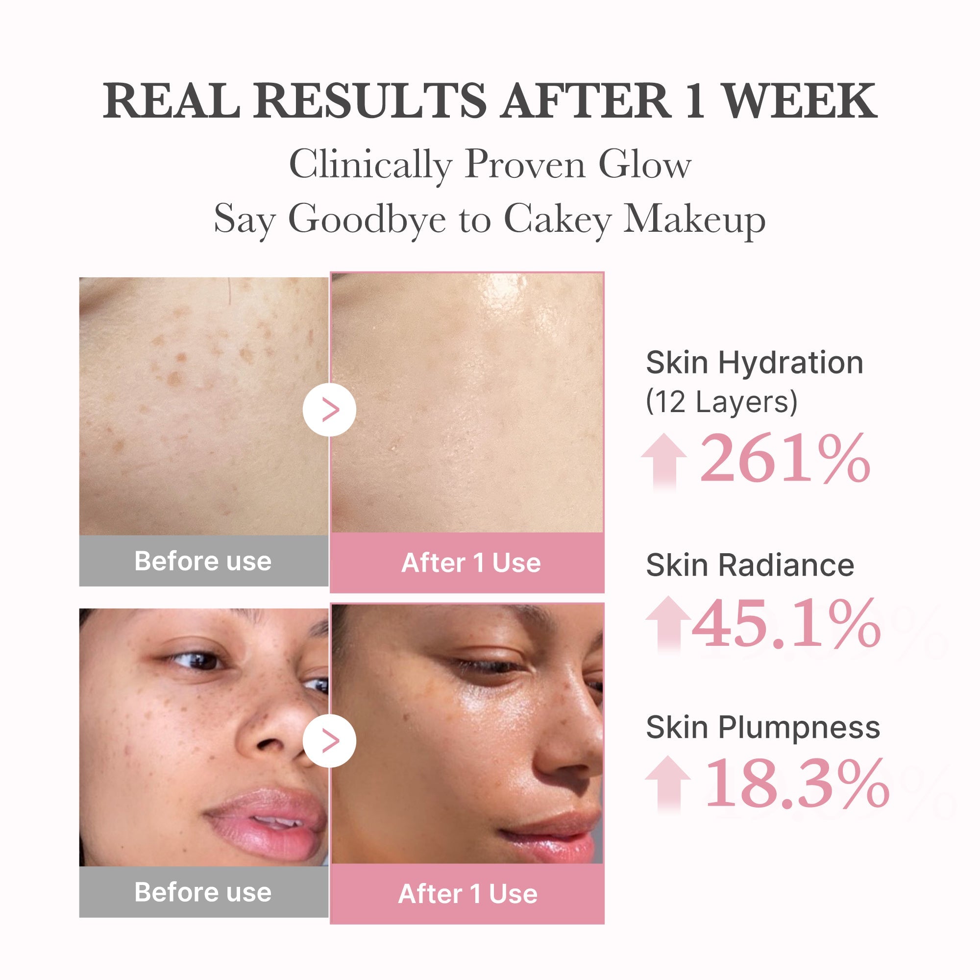PDRN Pink Collagen Bubble Serum - Wake up to your ritual.