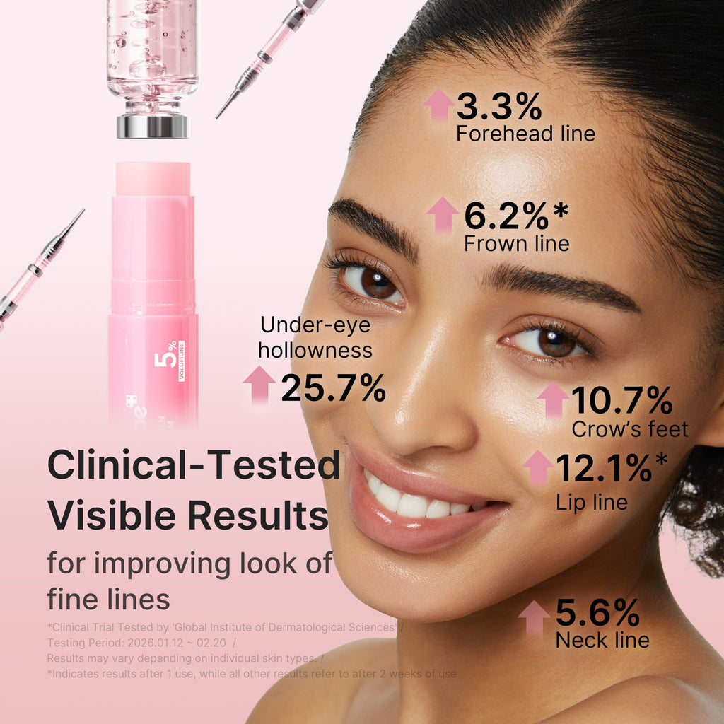 PDRN Pink Collagen Volume Multi Balm - Your vanity welcomes Medicube.