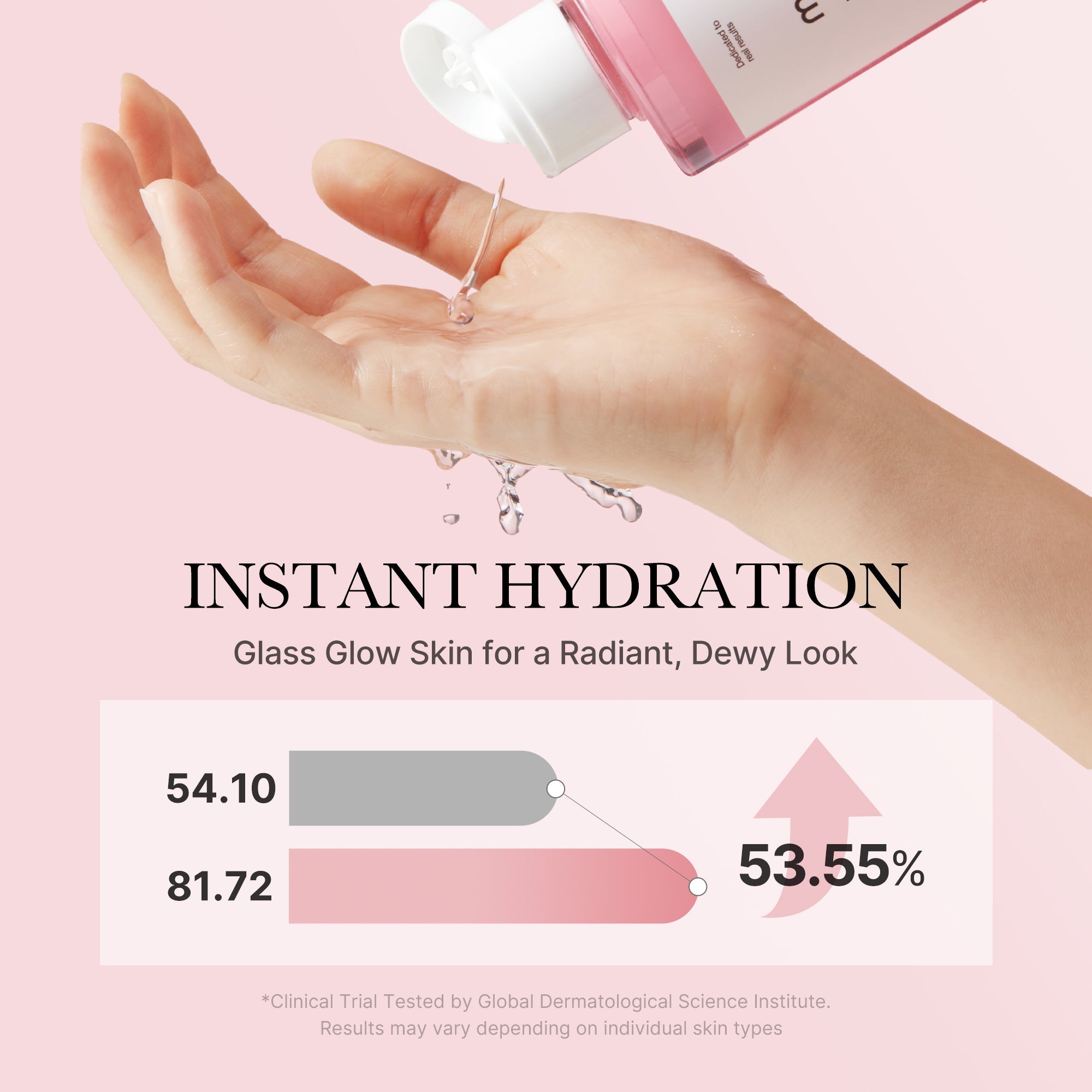 PDRN Pink Peptide Toner - K-beauty made personal.