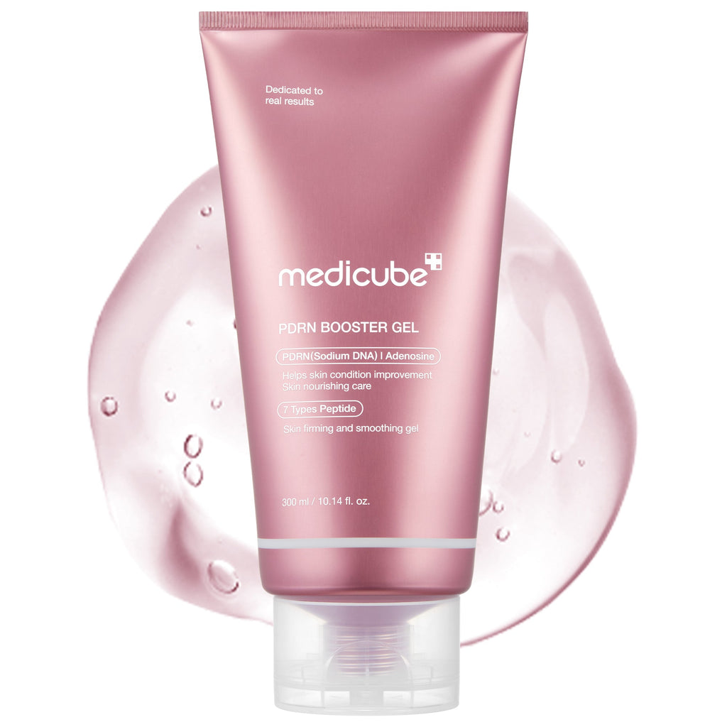 PDRN Booster Gel - Skincare worth talking about.