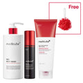 Red Glow Body Essentials - Make room for radiance.