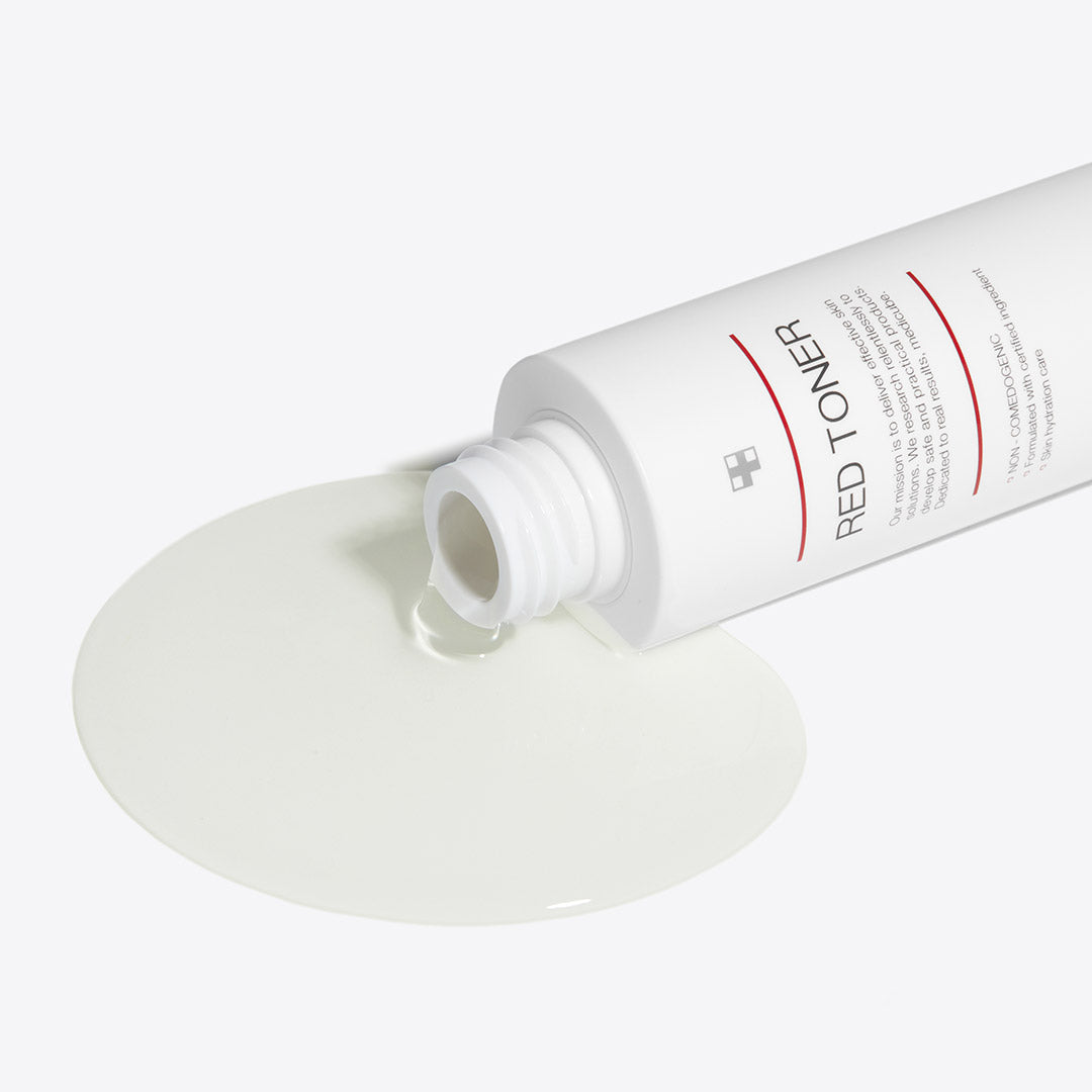 Red Line Ultimate Face & Body Care Set - Bring your care goals along.