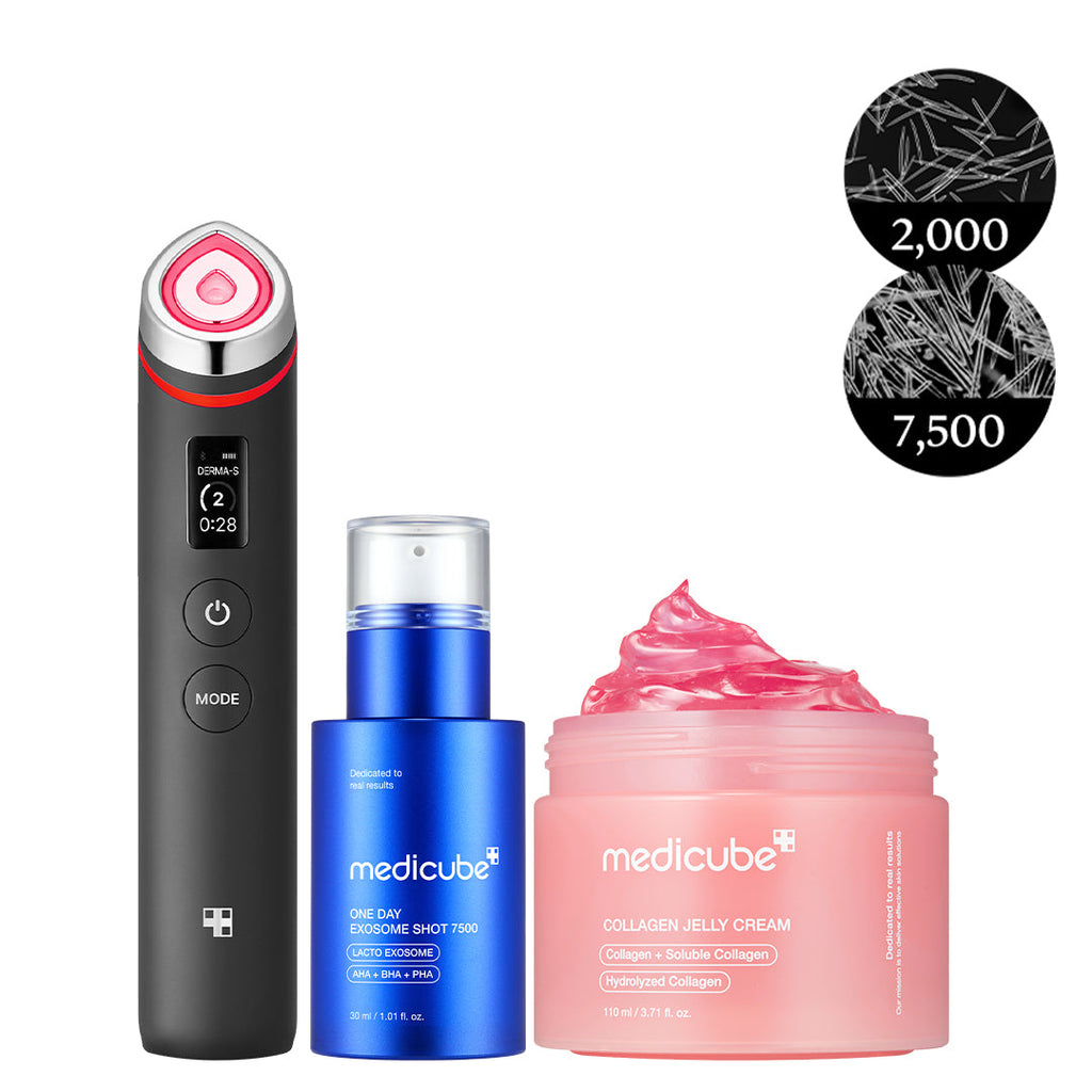 Skin Renewal Ensemble Set - Make your next pause count.