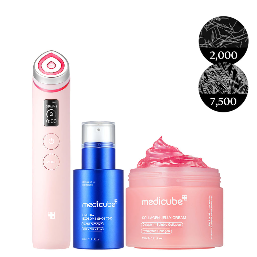 Skin Renewal Ensemble Set - Make your next pause count.