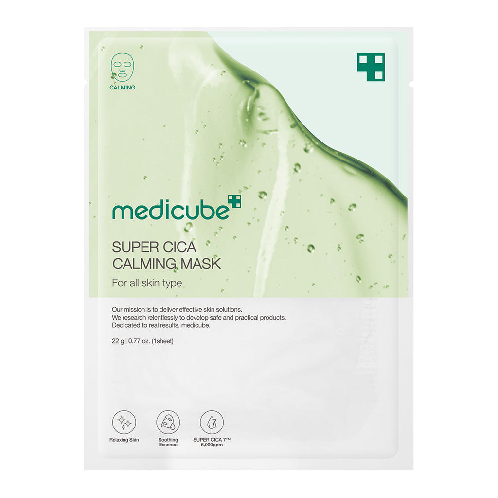Super Cica Calming Mask - Where beauty lovers browse.