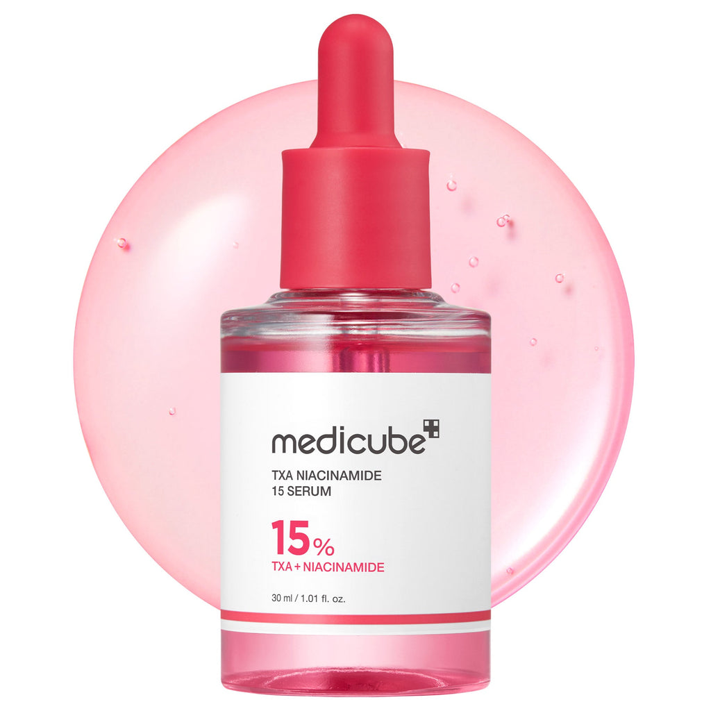 TXA Niacinamide Serum - Start the day your way.