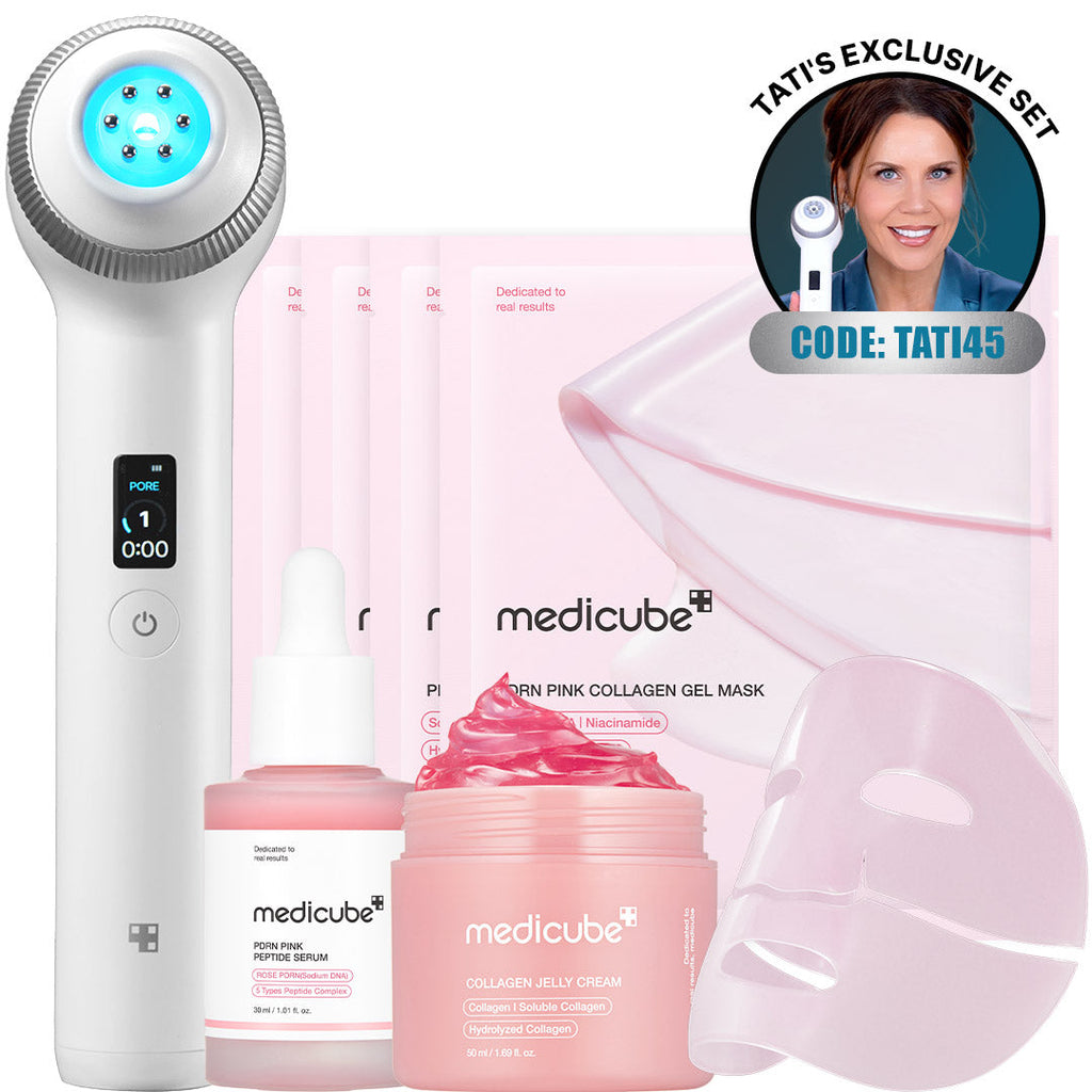 [Tati's Exclusive] Plump Perfection Set - Let your care evolve.