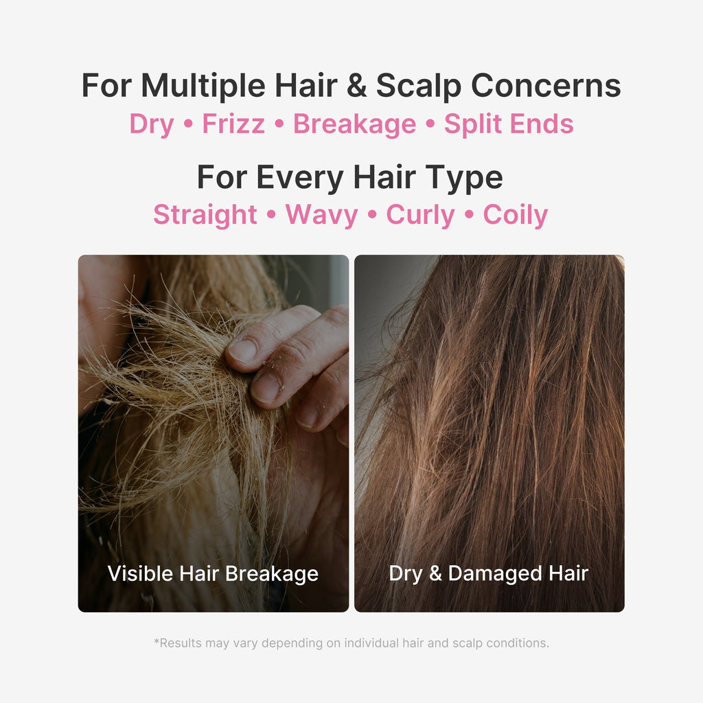 Rosemary PDRN Hair & Scalp Conditioner - Invite care into your evening.