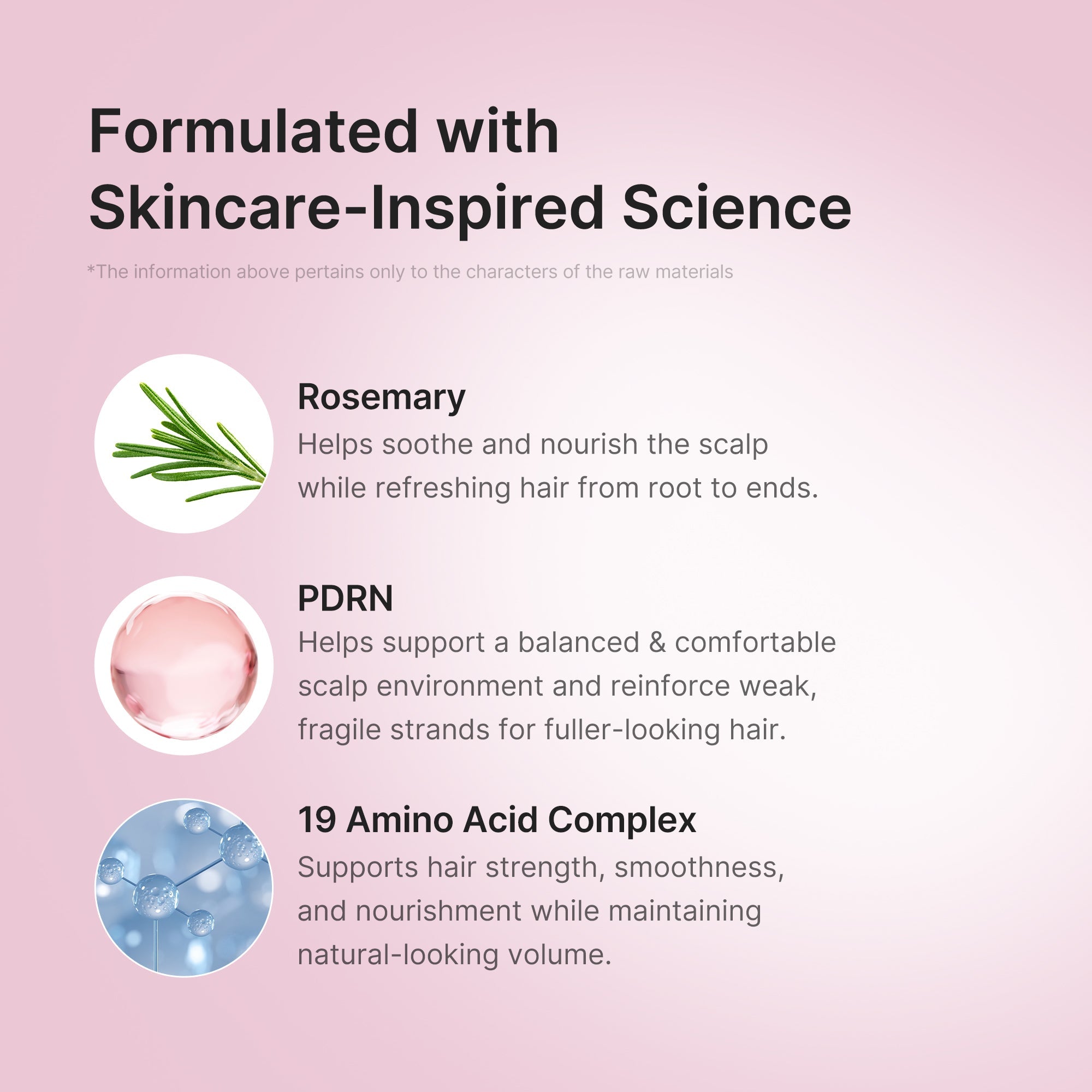 Rosemary PDRN Hair & Scalp Conditioner - Invite care into your evening.