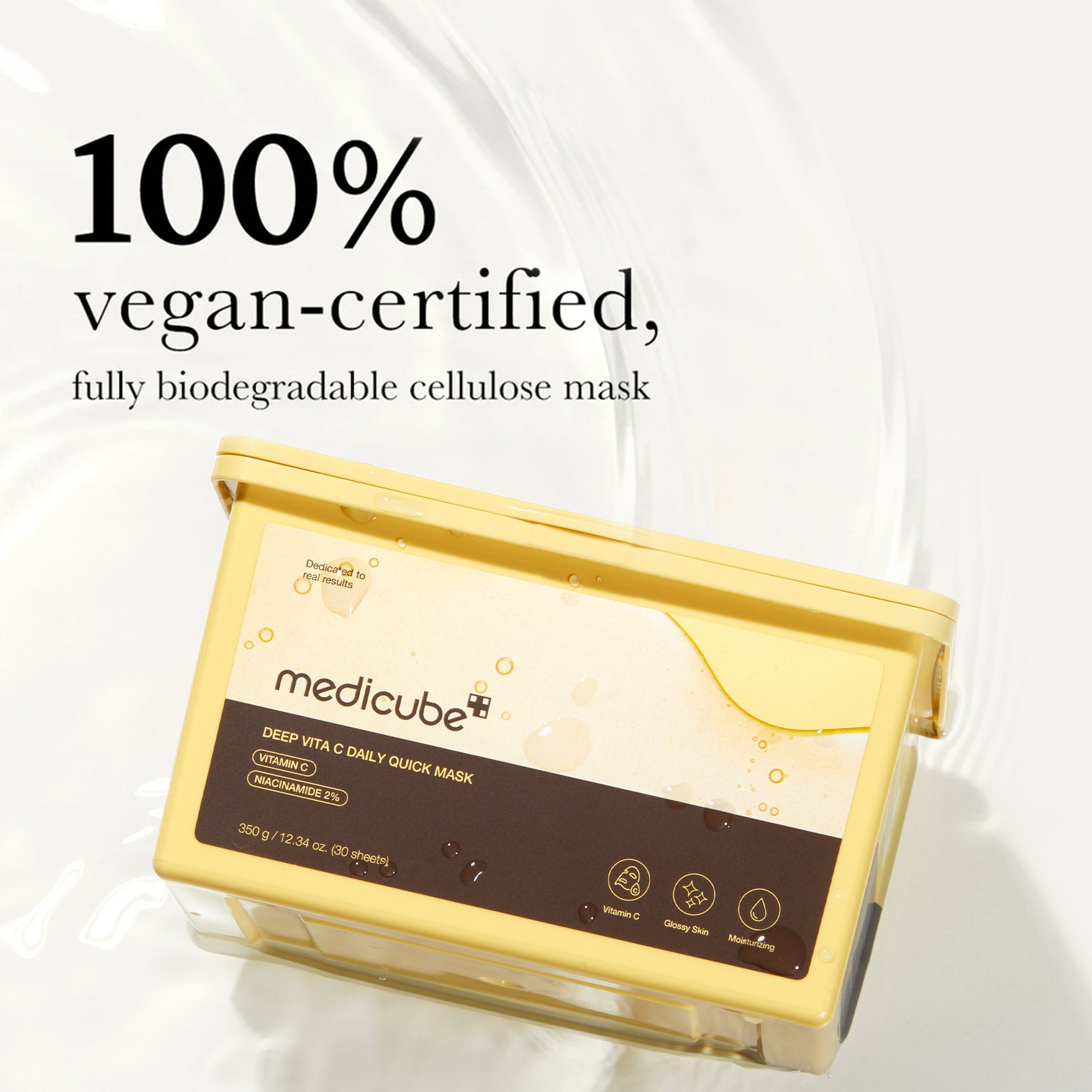 AGE-R Spotless Radiance Set - Keep your care story going.