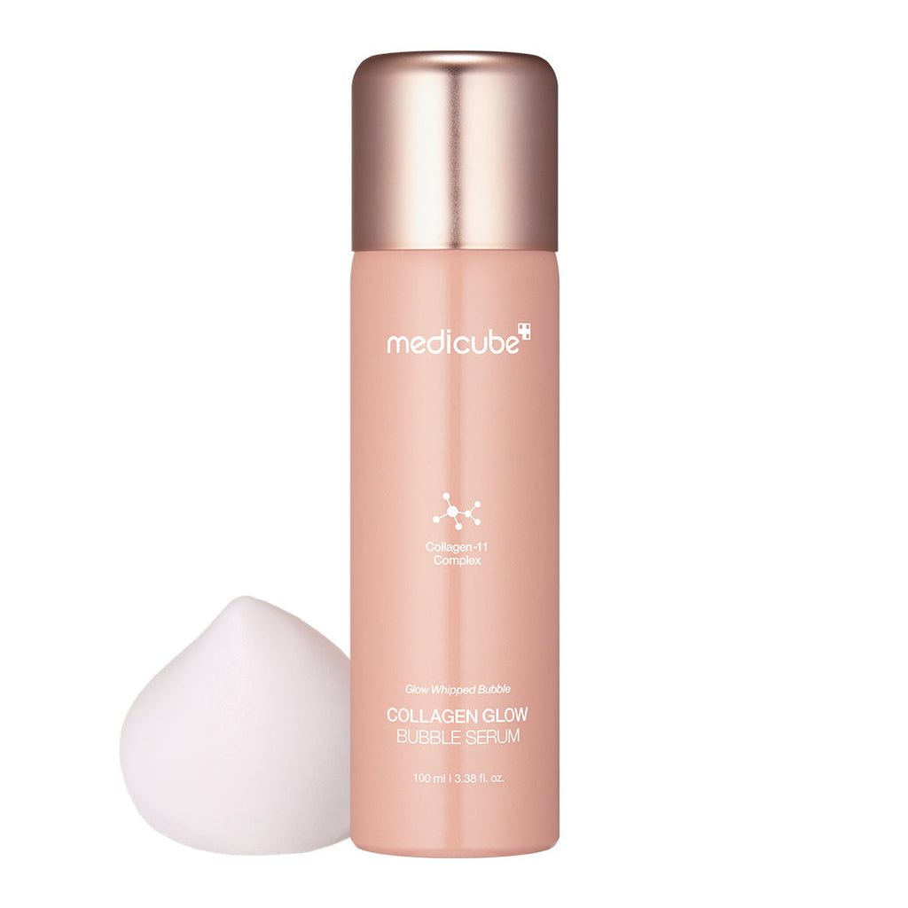 [US ONLY] Collagen Glow Bubble Serum - Give your shelf personality.