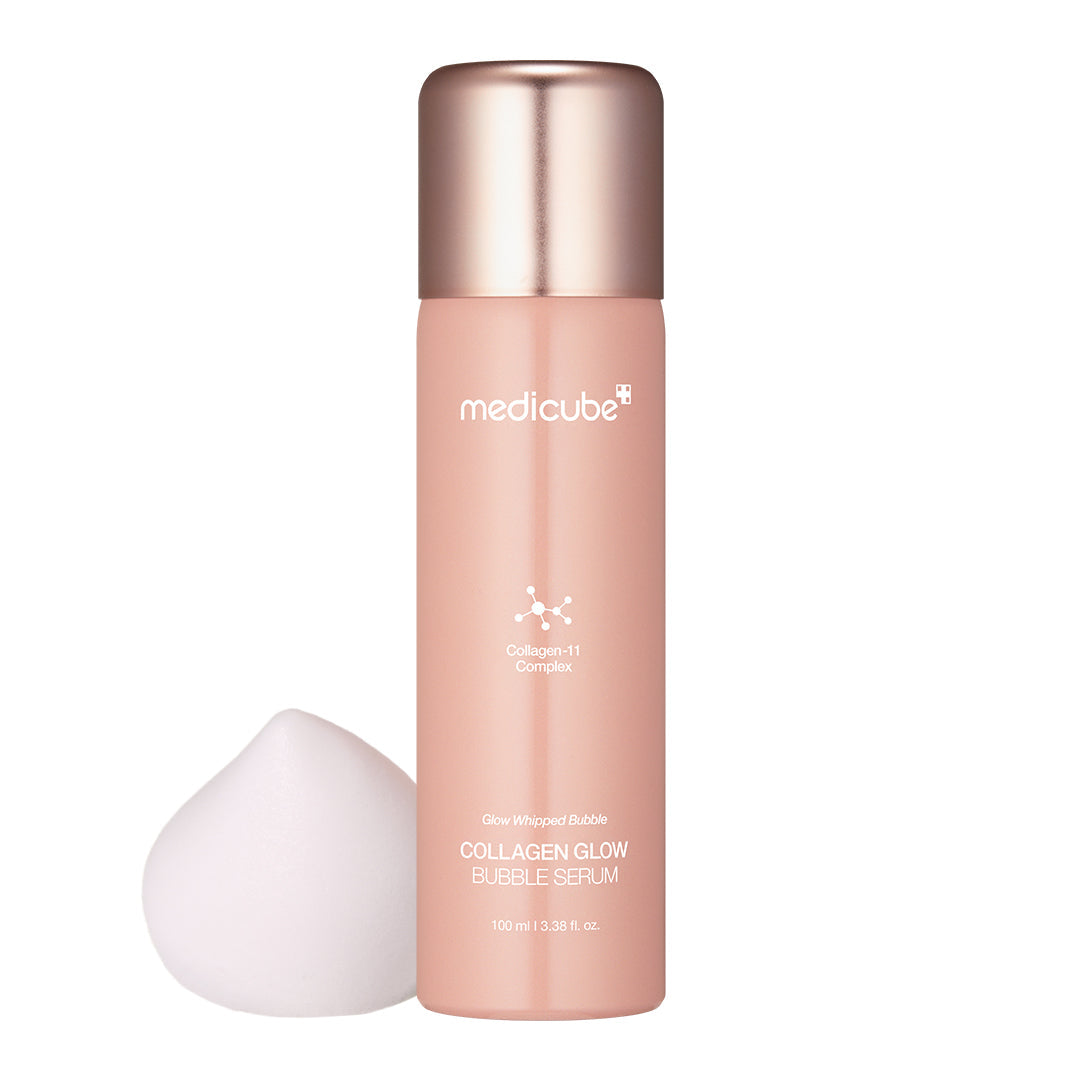 [US ONLY] Collagen Glow Bubble Serum - Give your shelf personality.