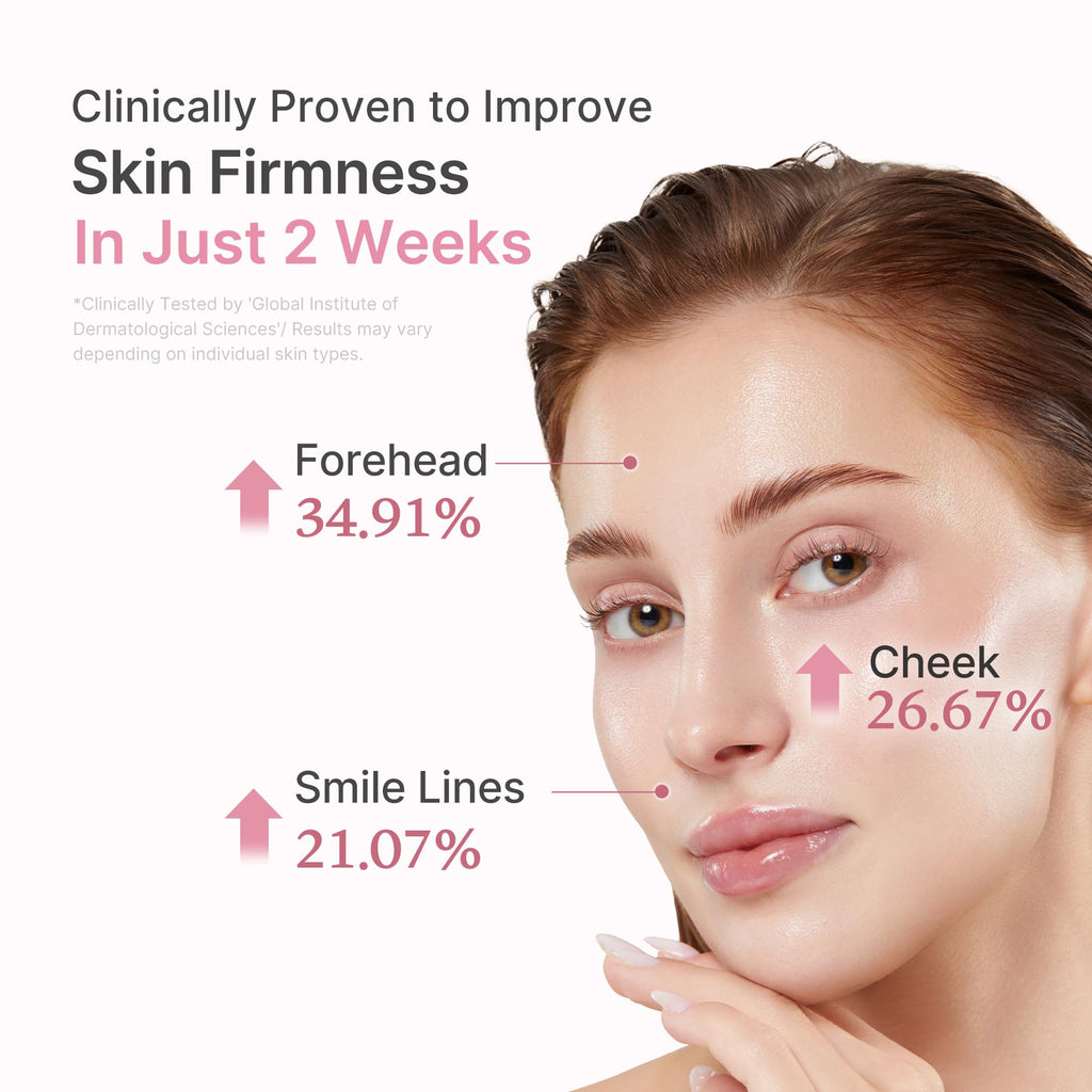 PDRN Pink Peptide Serum - Meet your personal glow goals.