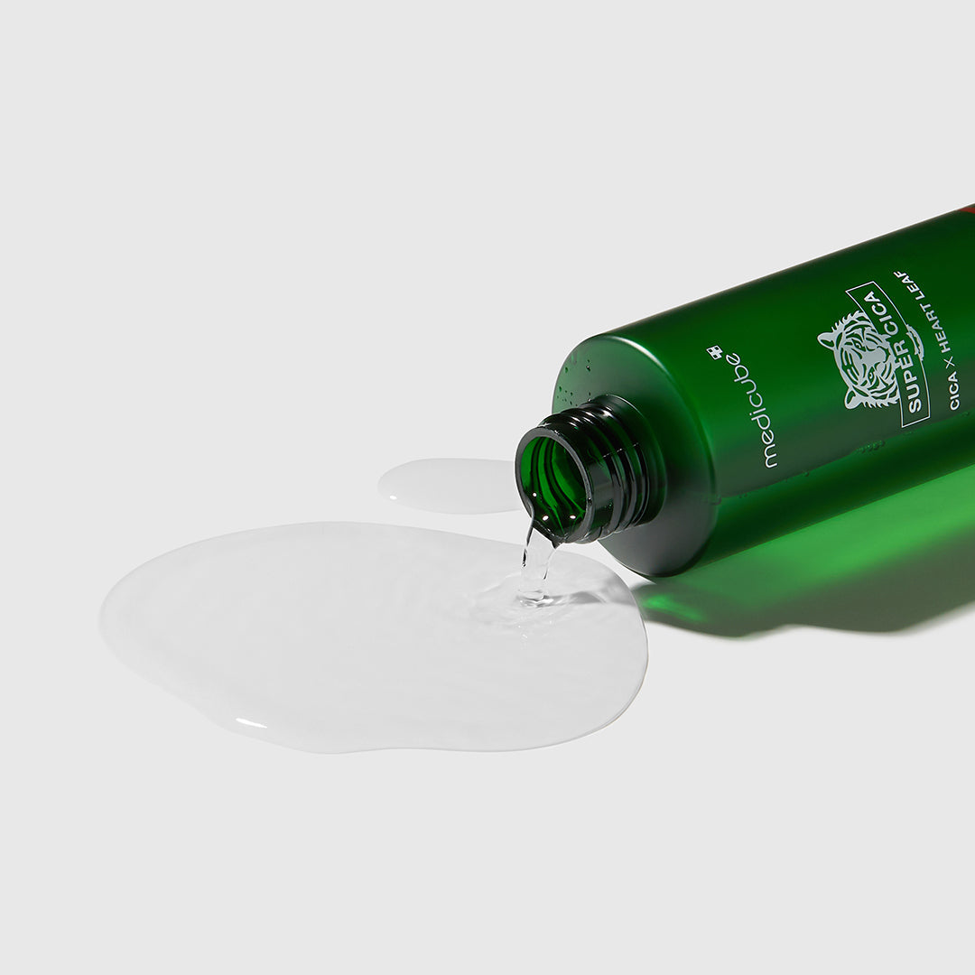 Super Cica Toner - Care with some character.